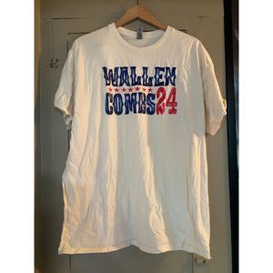 Wallen Combs 24 t-shirt XL never been worn gildan